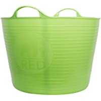 Decco Ltd SP42PST Cubo Flexible- Verde- 42 litros